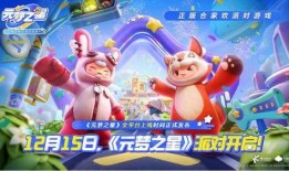 最新爆料元梦之星,揭秘神秘新星的崛起之路