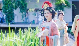 杭州2025汉服最新爆料,传统与现代的时尚交融