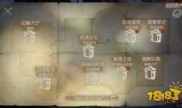 第五人格最新解包爆料挂件