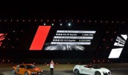 益昌奥迪爆料最新消息今天,今日热点聚焦全新奥迪车型发布！”