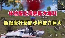 吃鸡最新爆料大全