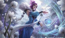 最新皮肤爆料甄姬图片,仙气缭绕，美艳动人