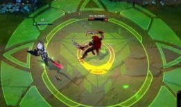 剑姬最新皮肤大爆料,炫酷特效，引领潮流