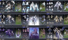 爆料最新皮肤图片大全大图,大图赏析，潮流视觉盛宴