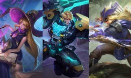 哈沃克皮肤最新爆料,炫酷造型与神秘技能大曝光！